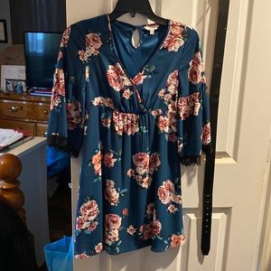 Candies floral dress